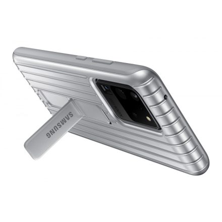 Samsung EF-RG980CSE Silver Protective Standing Tok S20