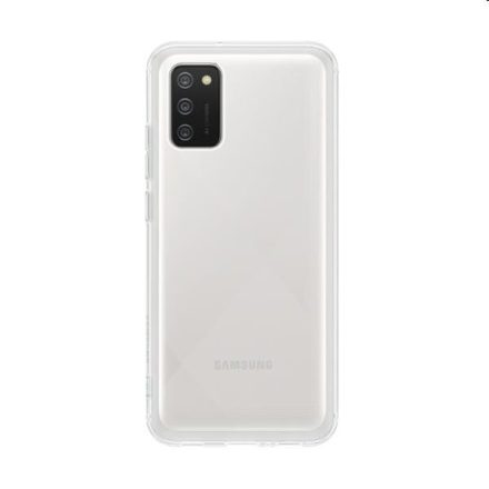 Samsung EF-QA026T Soft Clear tok A02s