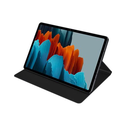 Samsung EF-BT630PB Fekete Book tok Tab S7