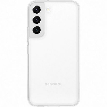 Samsung EF-QS901CT Átlátszó Soft Clear tok S22 5G