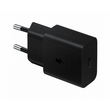 Samsung EP-T1510NB Fekete 15W Power Adapter (kábel nélkül)