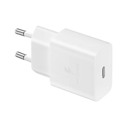 Samsung EP-T1510NW Fehér 15W Power Adapter (kábel nélkül)