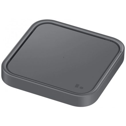 Samsung EP-P2400TB Fekete Wireless Charger Pad adapterrel