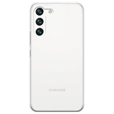 Samsung EF-QS916CTE  Átlátszó tok S23+