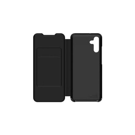 Samsung GP-FWA057A Black Wallet Flip Case A05s