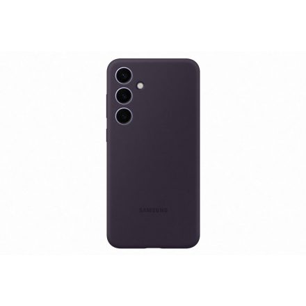 Samsung EF-PS921TEEGWW Dark Violet Silicone Case S24