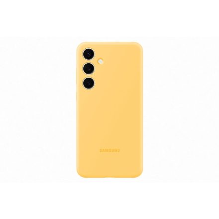 Samsung EF-PS921TYEGWW Yellow Silicone Case S24