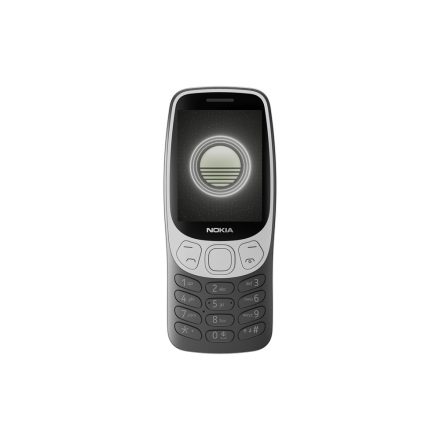 Nokia telefon 3210 4G DS, Fekete