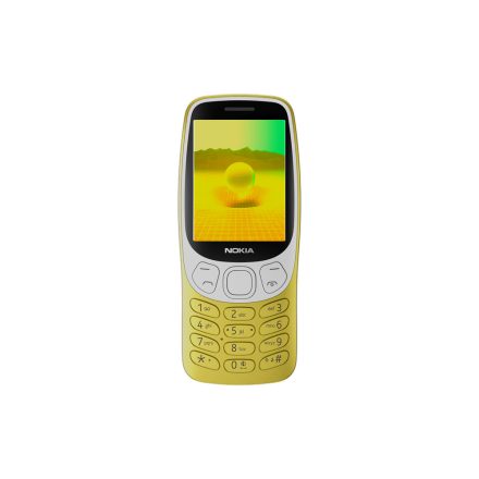 Nokia telefon 3210 4G DS, Arany