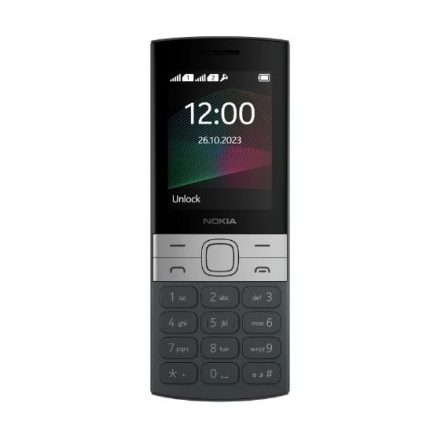 Nokia 150 (2023) DS, Fekete