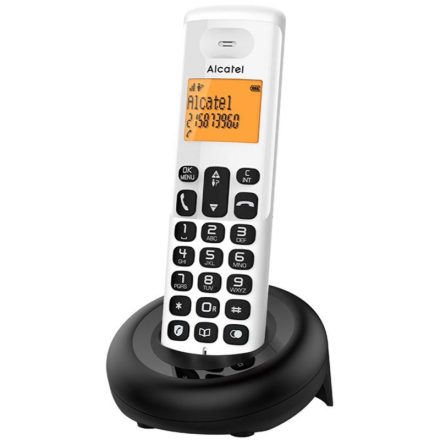 Alcatel  E160 Dect telefon