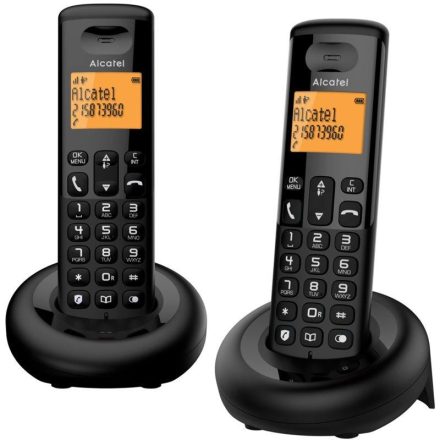 Alcatel  E160 Duo Dect telefon