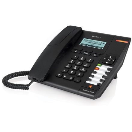 Alcatel IP150 corded  LCD IP telefon