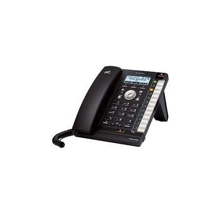 Alcatel IP300 desktop IP telefon with Dect Mobility