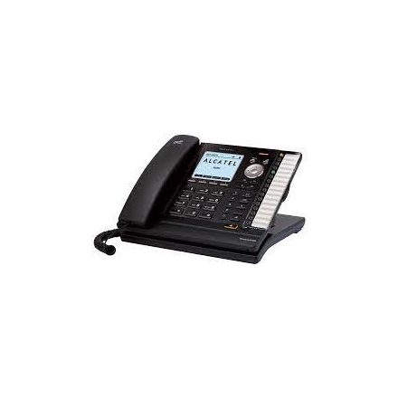 Alcatel IP700G desktop Gigabit IP telefon with Dect mobility