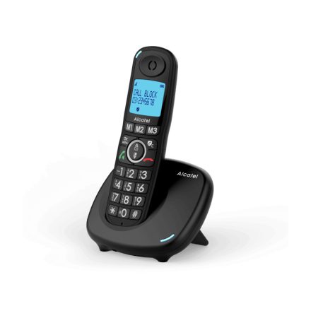 Alcatel XL535 Ergonómikus Dect telefon